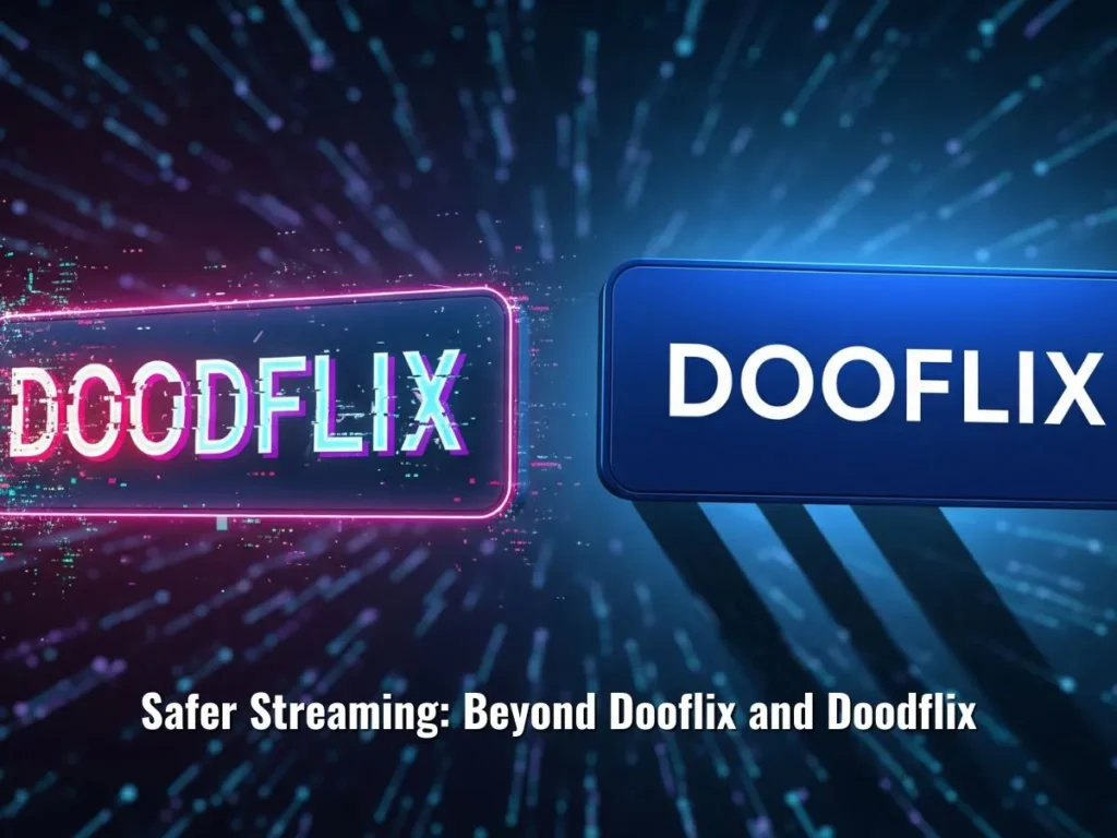 Safer Streaming: Beyond Dooflix and Doodflix