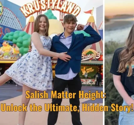 Salish Matter Height: Unlock the Ultimate, Hidden Story!