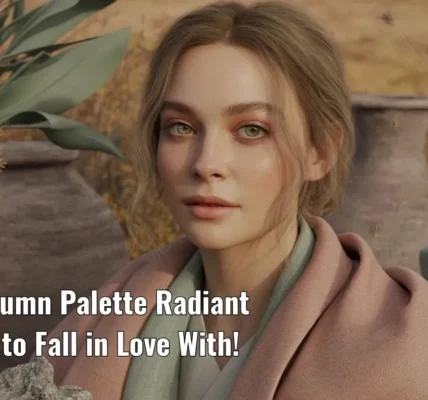 Soft Autumn Palette Radiant Warmth to Fall in Love With!