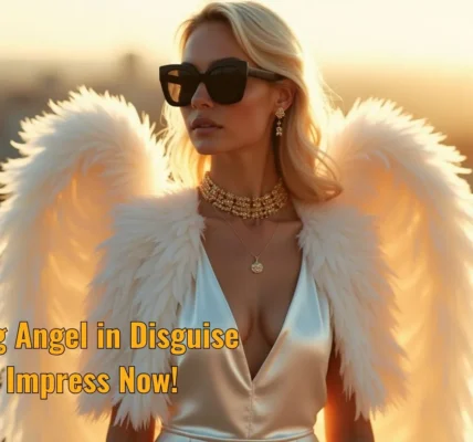 Stunning Angel in Disguise Dress to Impress Now!