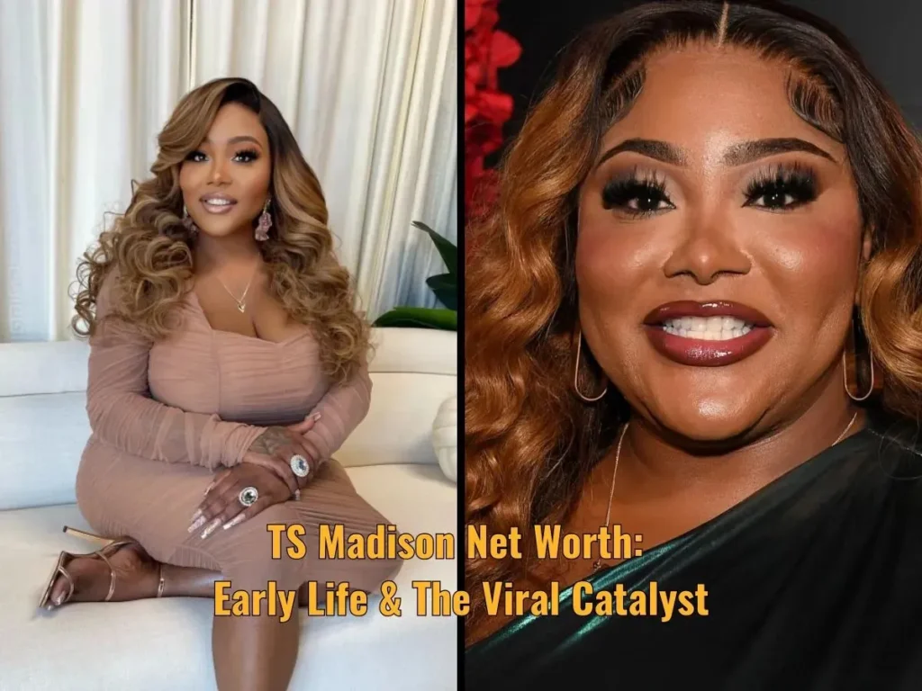 TS Madison Net Worth: Early Life & The Viral Catalyst