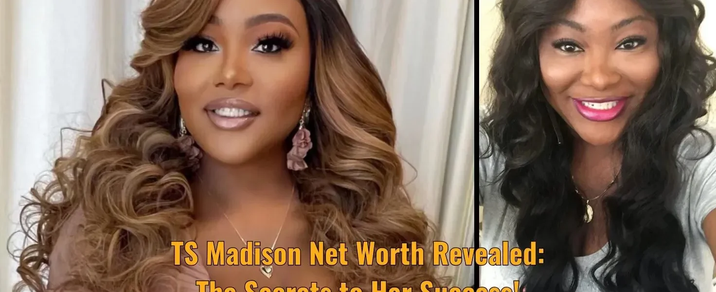 TS Madison Net Worth Revealed: The Secrets to Her Success!