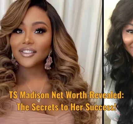 TS Madison Net Worth Revealed: The Secrets to Her Success!