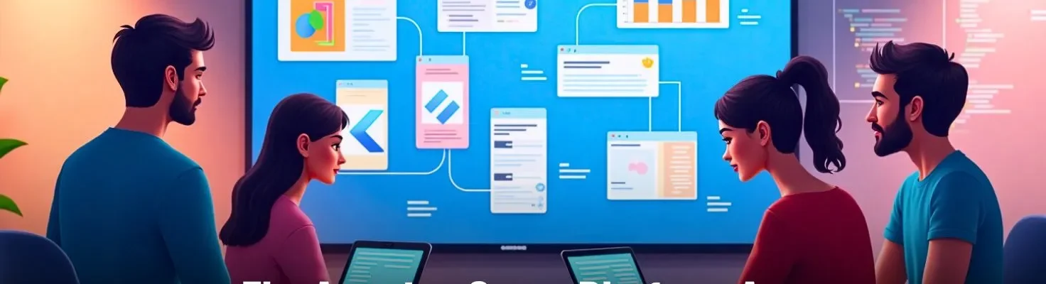The Amazing Cross-Platform App Development by Garage2Global!
