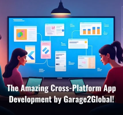 The Amazing Cross-Platform App Development by Garage2Global!