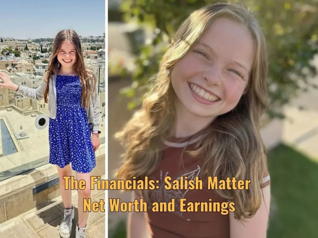 The Financials: Salish Matter Net Worth and Earnings