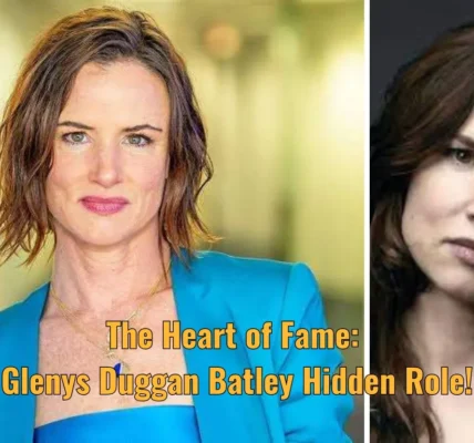 The Heart of Fame: Glenys Duggan Batley Hidden Role!