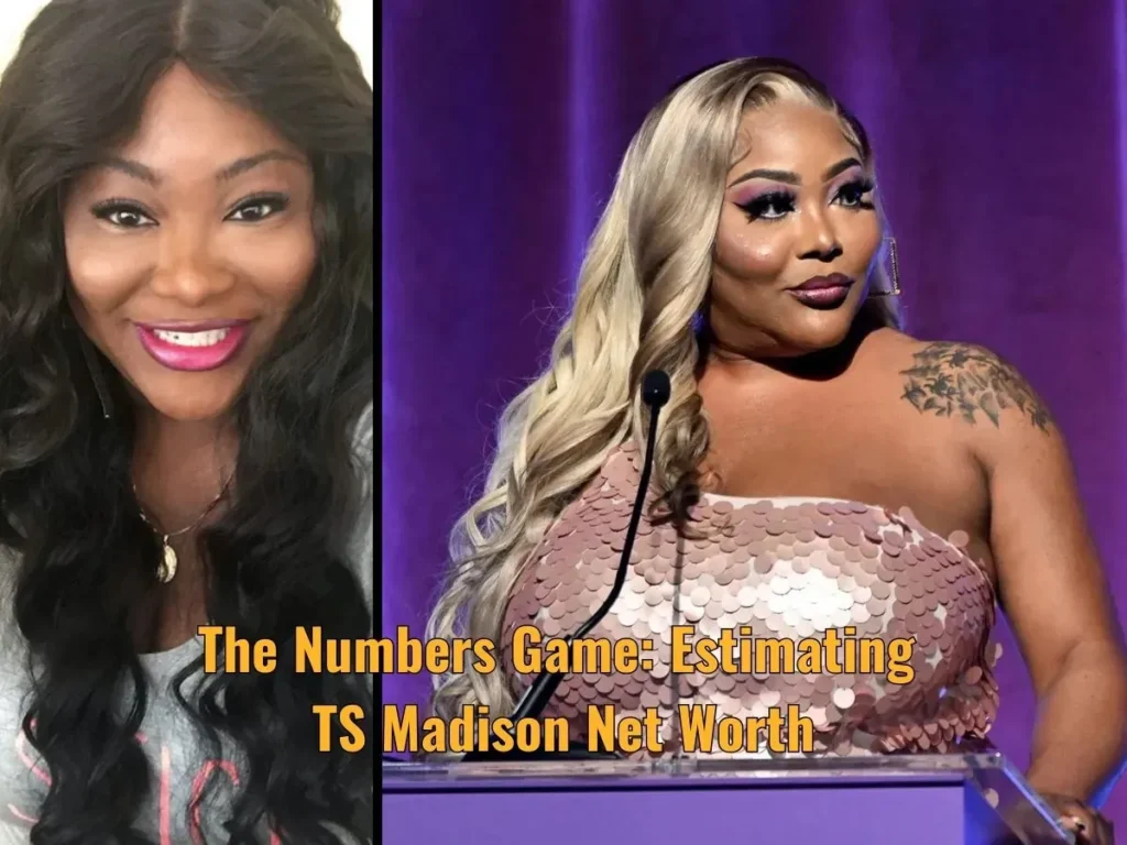 The Numbers Game: Estimating TS Madison Net Worth