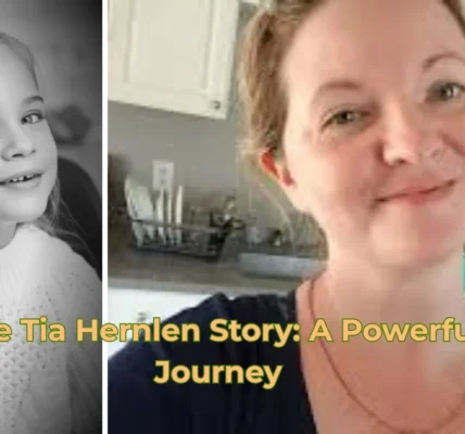 The Tia Hernlen Story: A Powerful Journey