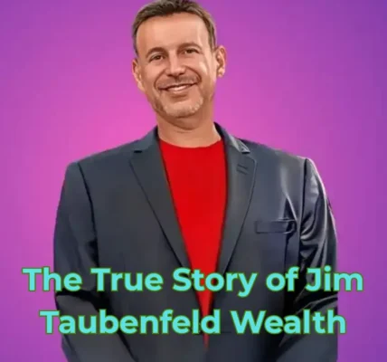 The True Story of Jim Taubenfeld Wealth