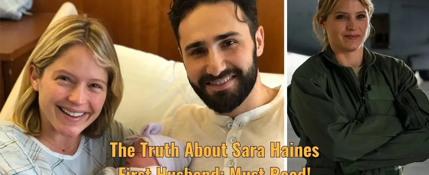 The Truth About Sara Haines First Husband: Must Read!