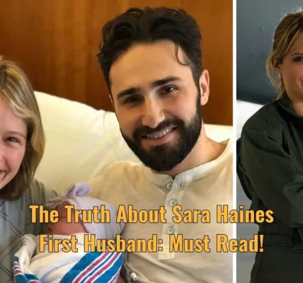 The Truth About Sara Haines First Husband: Must Read!