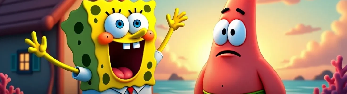 Timeless SpongeBob Quotes That’ll Make You Smile Today!