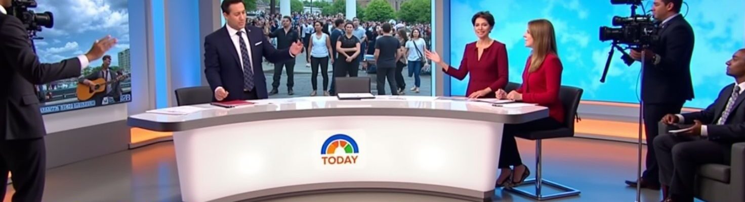 Today S72E279: America's Favorite Broadcast, You will Love!