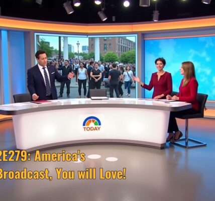 Today S72E279: America's Favorite Broadcast, You will Love!