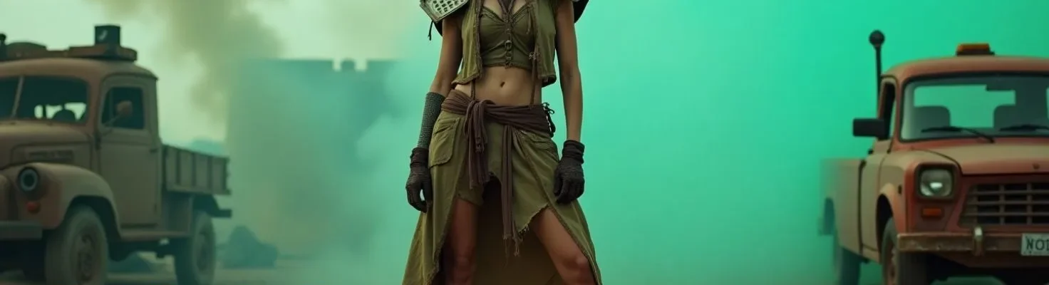 Toxic Wasteland Dress to Impress: 10 Amazing Killer Looks!