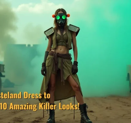 Toxic Wasteland Dress to Impress: 10 Amazing Killer Looks!