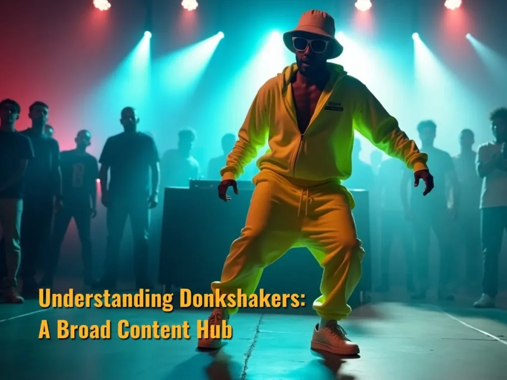 Understanding Donkshakers: A Broad Content Hub