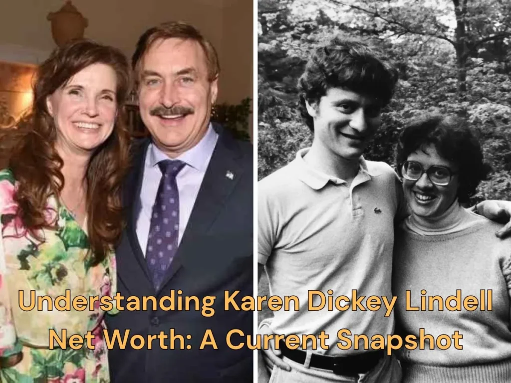 Understanding Karen Dickey Lindell Net Worth: A Current Snapshot