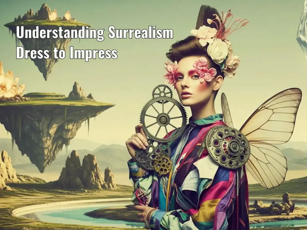 Understanding Surrealism Dress to Impress