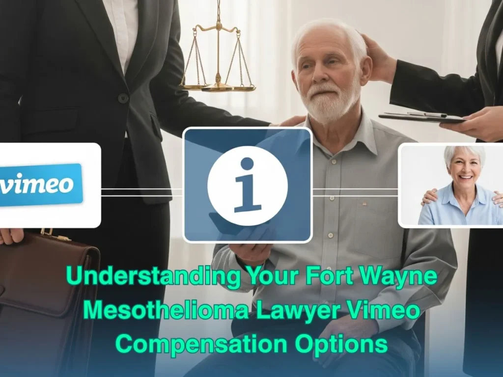 Understanding Your Fort Wayne Mesothelioma Lawyer Vimeo Compensation Options