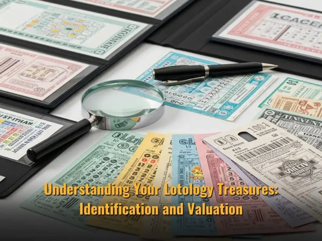 Understanding Your Lotology Treasures: Identification and Valuation