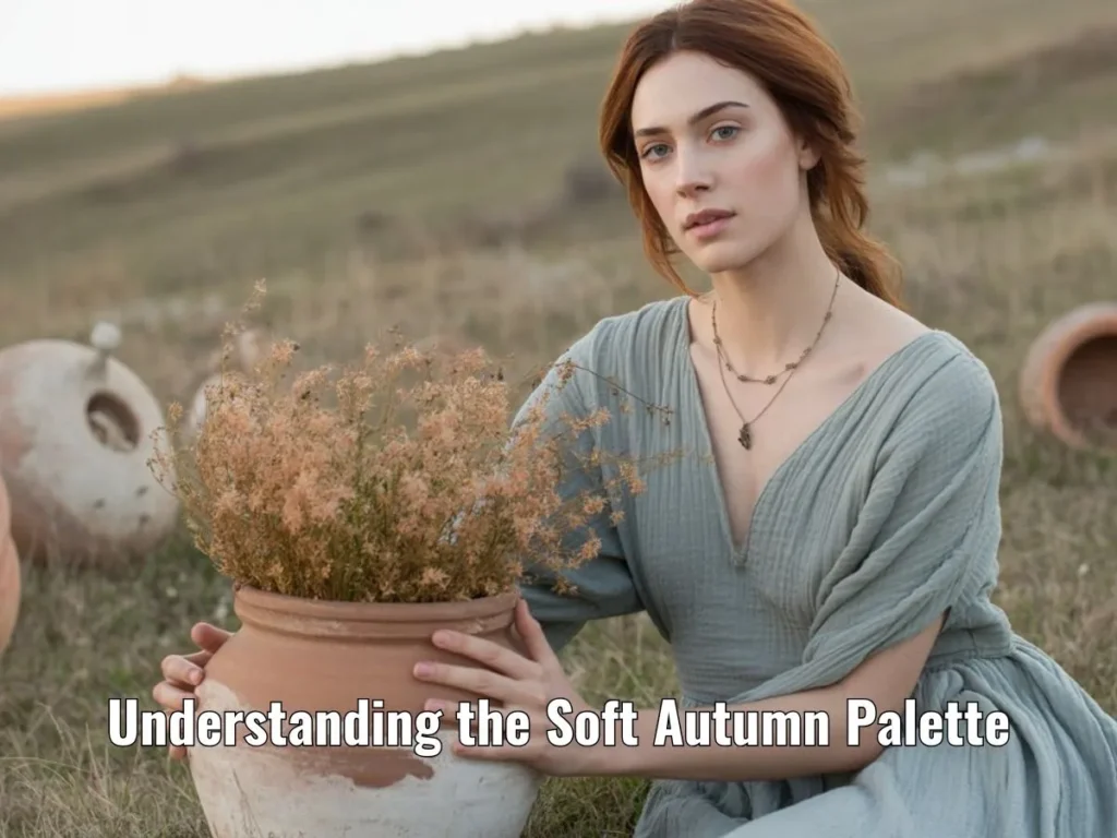 Understanding the Soft Autumn Palette