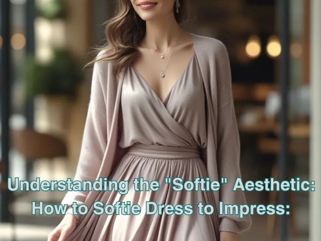 Understanding the "Softie" Aesthetic: How to Softie Dress to Impress: