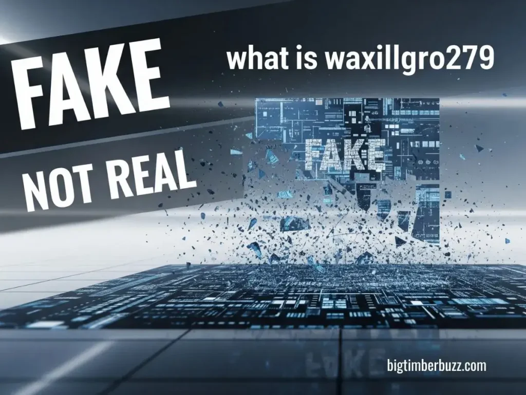 Understanding "what is waxillgro279": The Fictional Keyword