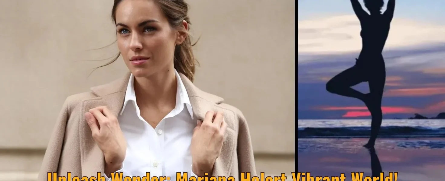 Unleash Wonder: Mariana Holert Vibrant World!