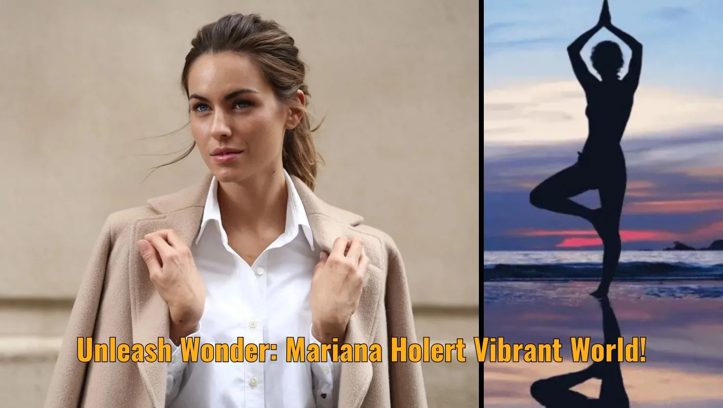 Unleash Wonder: Mariana Holert Vibrant World!