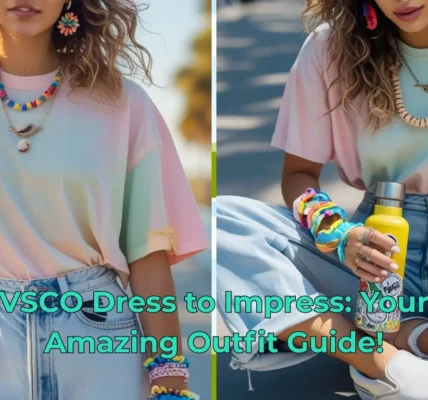 VSCO Dress to Impress: Your Amazing Outfit Guide!
