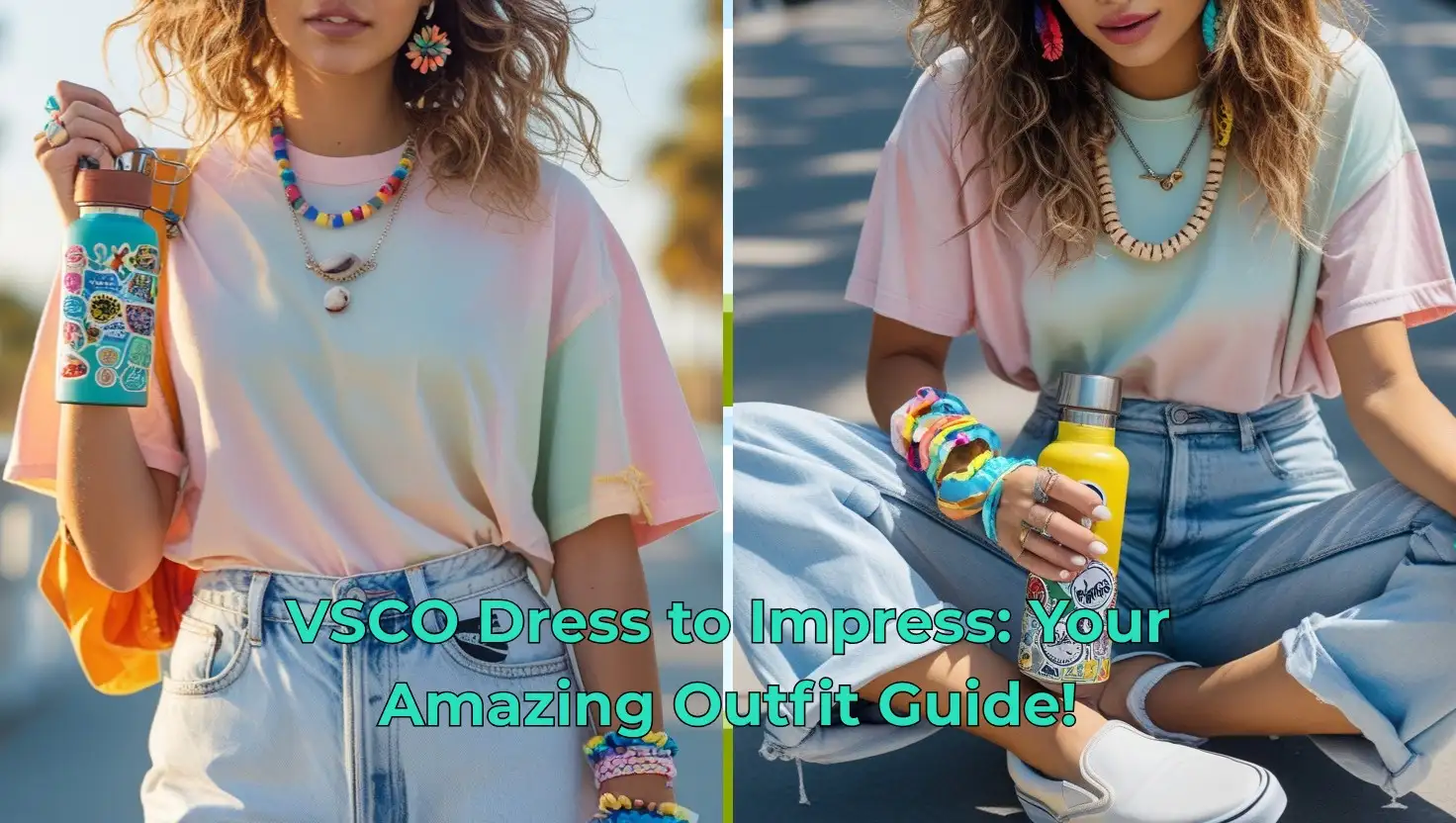 VSCO Dress to Impress: Your Amazing Outfit Guide!