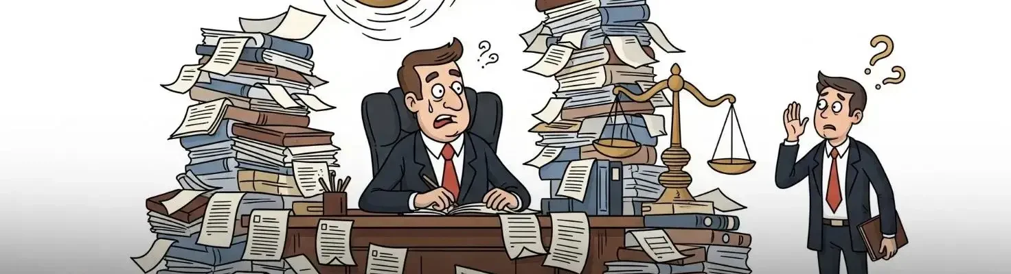 Warning: Know The Signs of an Incompetent Lawyer!