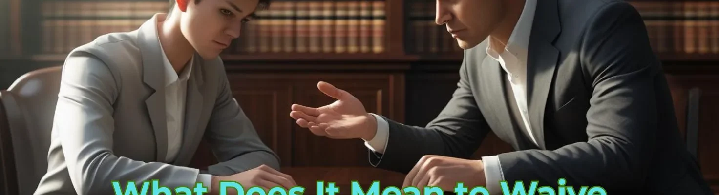 What Does It Mean to Waive Extradition? Expert View