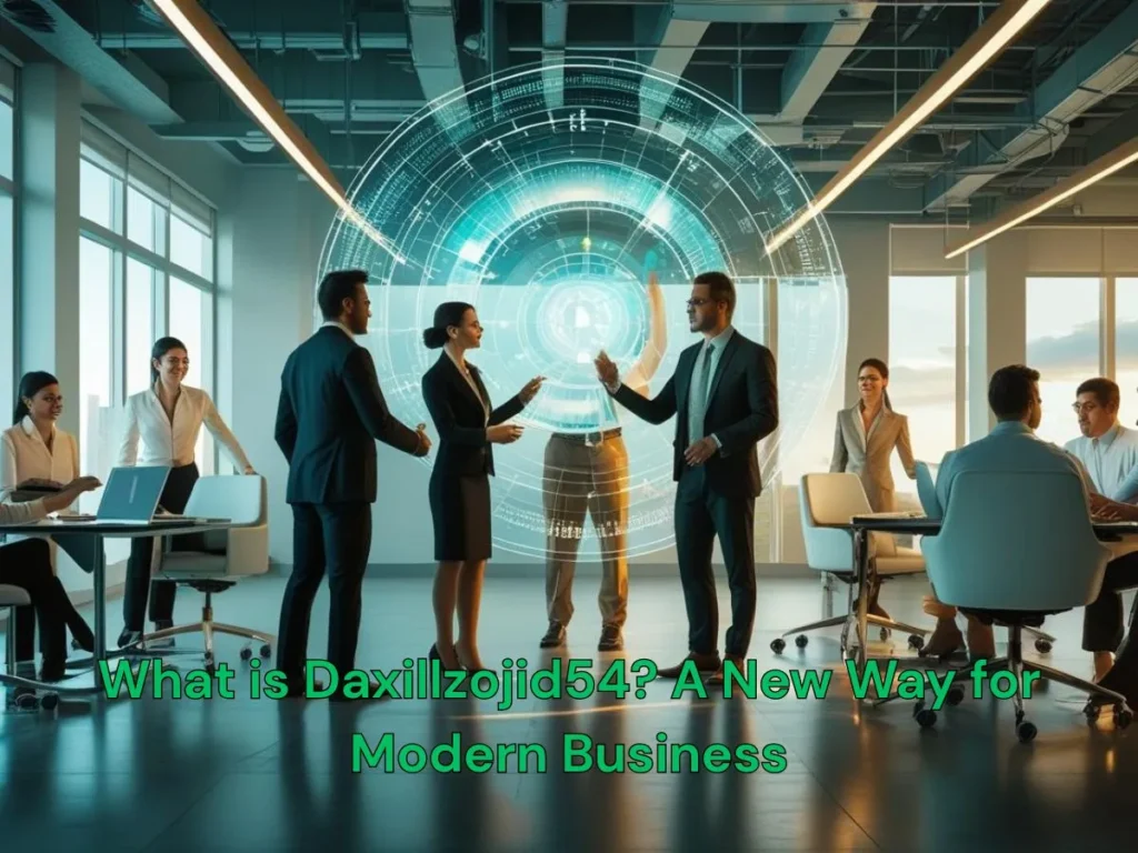 What is Daxillzojid54? A New Way for Modern BusinessWhat is Daxillzojid54? A New Way for Modern Business