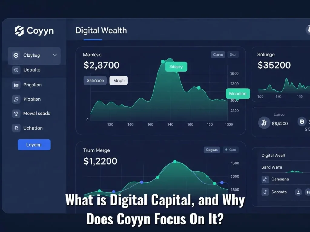 What is Digital Capital, and Why Does Coyyn Focus On It?