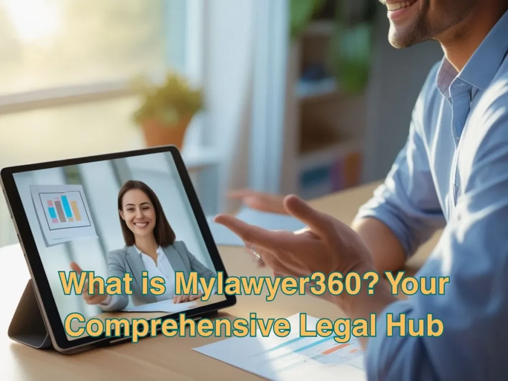 What is Mylawyer360? Your Comprehensive Legal Hub