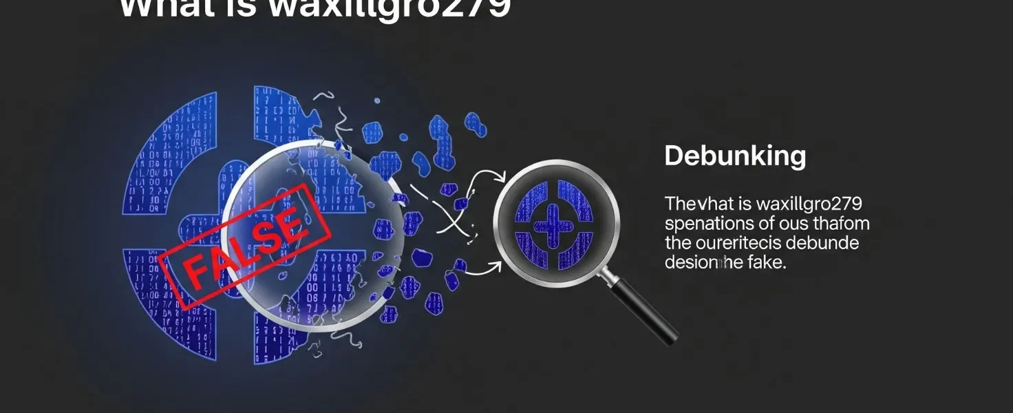 What is Waxillgro279? The Real Hoax Revealed!