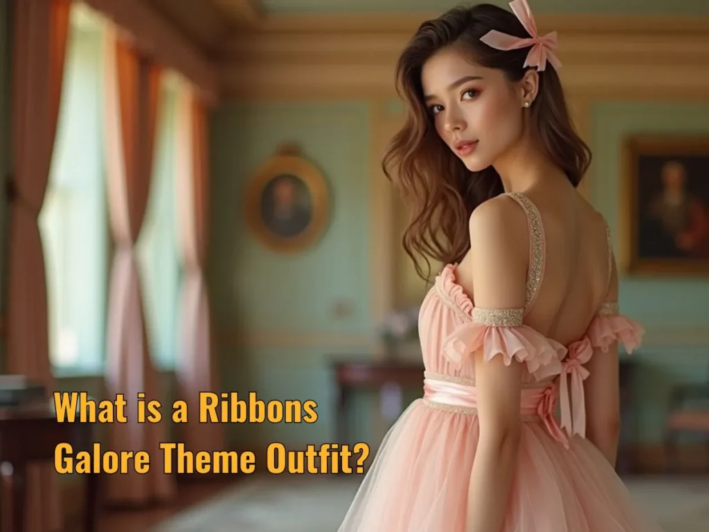 What is a Ribbons Galore Theme Outfit?