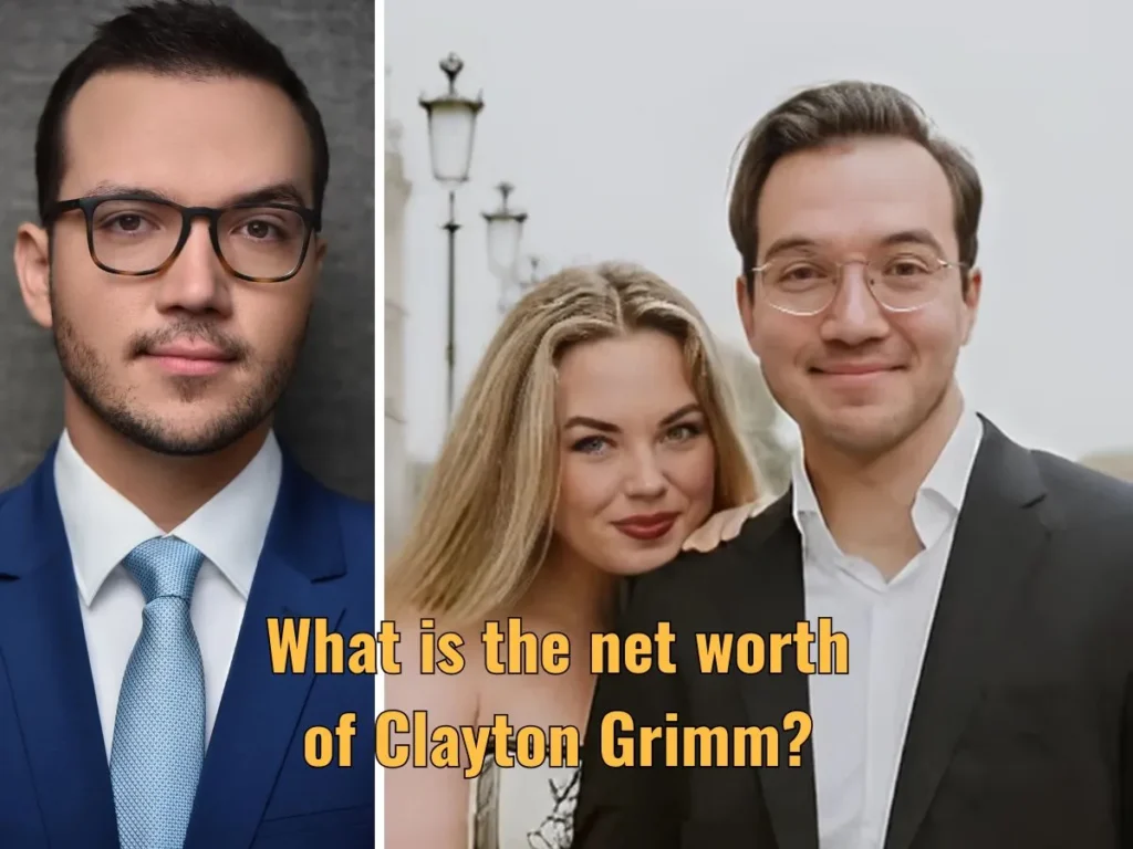 What is the net worth of Clayton Grimm?