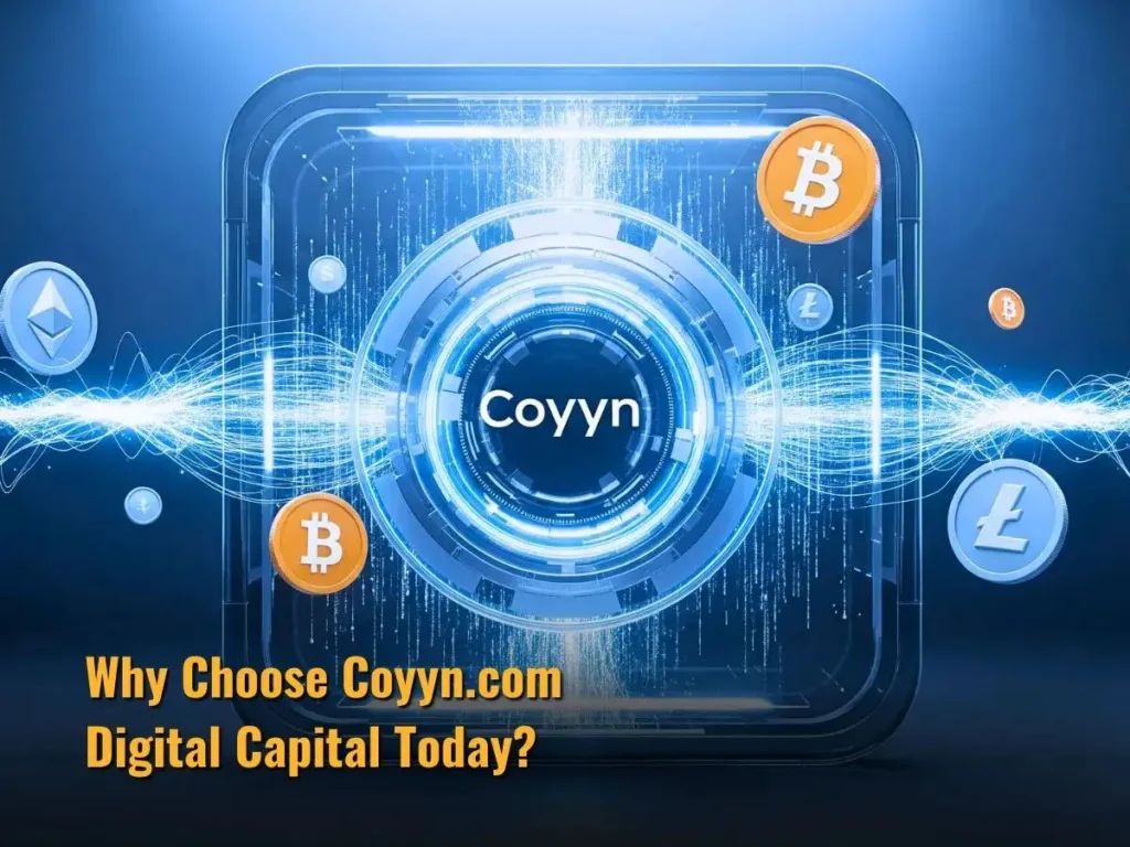 Why Choose Coyyn. com Digital Capital Today?