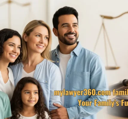 mylawyer360. com family: Secure Your Family's Future Now!