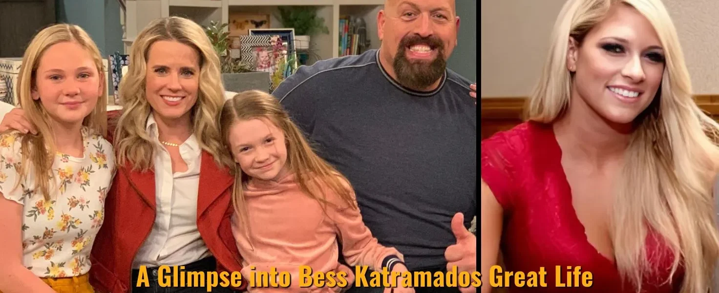 A Glimpse into Bess Katramados Great Life