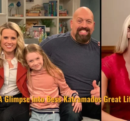 A Glimpse into Bess Katramados Great Life
