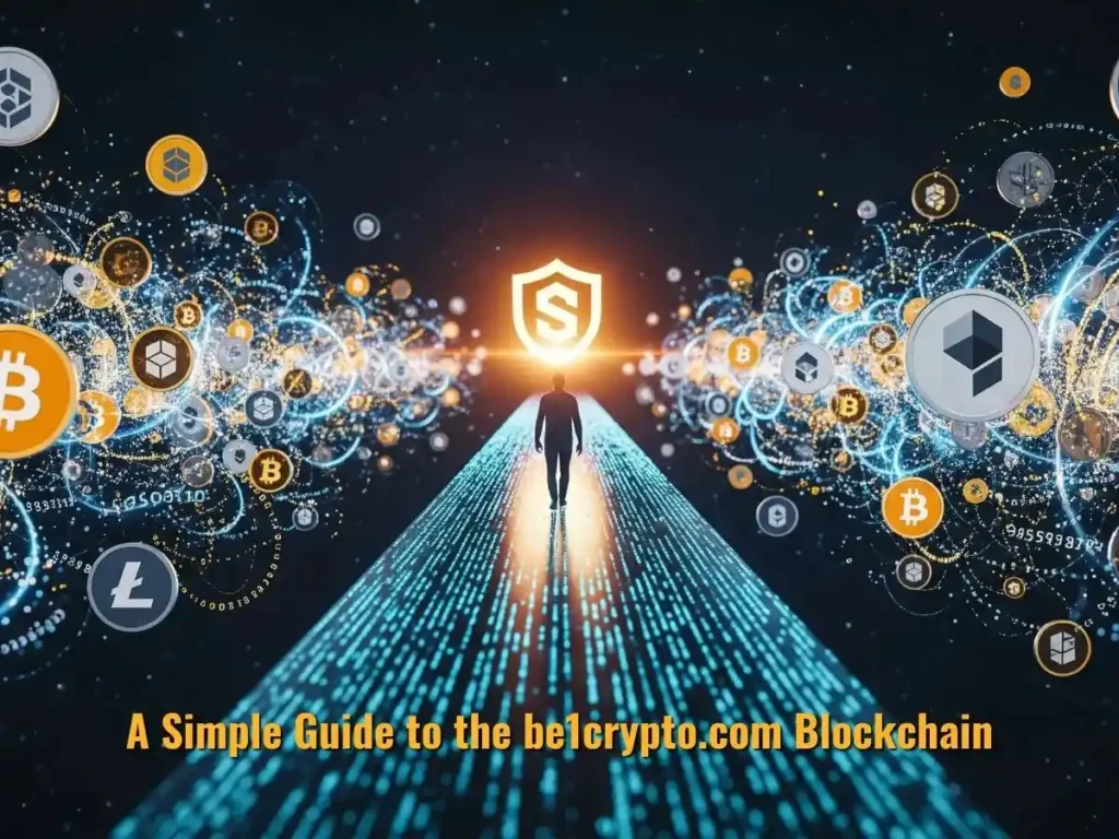 A Simple Guide to the be1crypto.com Blockchain