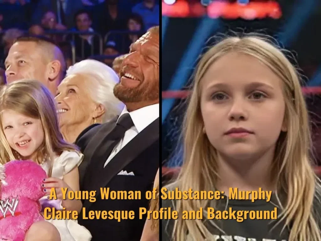 A Young Woman of Substance: Murphy Claire Levesque Profile and Background