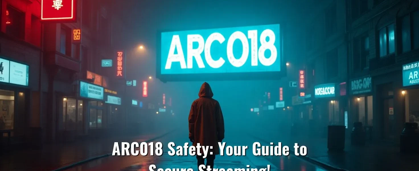 ARC018 Safety: Your Guide to Secure Streaming!