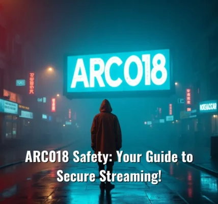 ARC018 Safety: Your Guide to Secure Streaming!