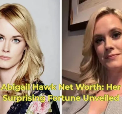 Abigail Hawk Net Worth: Her Surprising Fortune Unveiled